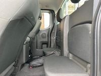 Usado Nissan Navara 144 CV (105 kW) 2015 Gris / plata Pickup/Camioneta
