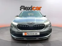 Usado Skoda Kamiq Selection 116 CV (85 kW) 2024 Gris SUV