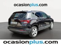 Usado Skoda Karoq Ambition 116 CV (85 kW) 2018 Negro SUV