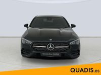 Käytetty Mercedes CLA200 Shooting Brake 150 HP (110 kW) 2022 Musta Farmari