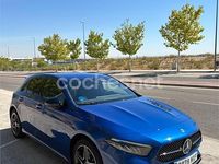 Usado Mercedes A250 218 CV (160 kW) 2025 Azul Berlina