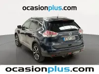 Usado Nissan X-Trail N-Connecta 163 CV (119 kW) 2016 Azul SUV