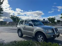 Usado Mitsubishi Montero 165 CV (121 kW) 2002 Beige SUV