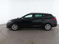 Usado Renault Mégane III LIMITED 95 CV (69 kW) 2015 Negro Familiar