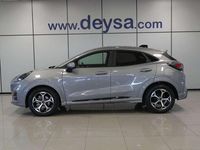 Usado Ford Puma ST-Line 125 CV (91 kW) 2024 Plateado SUV
