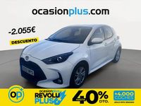Usado Toyota Yaris Edition 125 CV (91 kW) 2024 Blanco Utilitario