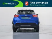 Occasion Nissan Juke N-Connecta 114 ch (83 kW) 2025 Bleue SUV