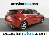Occasion Mercedes B180 136 PK (100 kW) 2021 Rood MPV