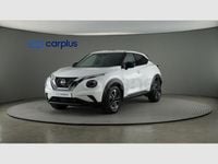 Usado Nissan Juke N-Connecta 114 CV (83 kW) 2025 Kori white metalizado SUV