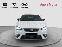 Usado Seat Ibiza FR 110 CV (80 kW) 2023 Blanco Utilitario