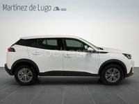 Usado Peugeot 2008 Active 110 CV (80 kW) 2020 Blanco SUV