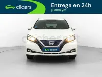 Usado Nissan Leaf N-Connecta 110 kW (150 CV) 2018 Eléctrico Utilitario