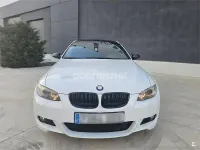 Usado BMW 320 177 CV (130 kW) 2008 Blanco Coupe