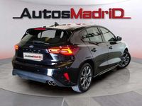 Usado Ford Focus ST-Line 126 CV (92 kW) 2023 Negro Berlina