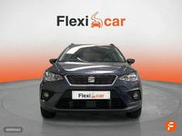 Usado Seat Arona Reference 95 CV (69 kW) 2021 Gris SUV