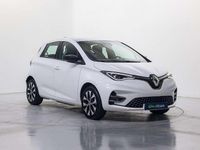 Usado Renault Zoe Evolution 80 kW (109 CV) 2022 Blanco Utilitario