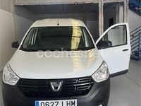Usado Dacia Lodgy Comfort 95 CV (69 kW) 2020 Blanco Monovolumen