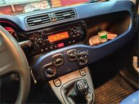 Usado Fiat Panda Lounge 69 CV (50 kW) 2014 Blanco Utilitario