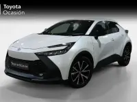 Usado Toyota C-HR Advance 140 CV (102 kW) 2025 Blanco SUV