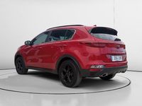 Usado Kia Sportage 136 CV (100 kW) 2021 Rojo SUV