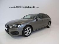 Usado Audi A4 Advanced Plus 136 CV (100 kW) 2022 Gris Familiar
