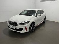 Usado BMW 128 Comfort Edition 265 CV (194 kW) 2021 Blanco Berlina