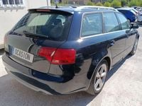 Usado Audi A4 S-Line 170 CV (125 kW) 2008 Azul Familiar