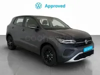 Nuevo VW T-Cross 95 CV (69 kW) 2026 Gris / plata SUV