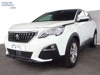 Usado Peugeot 3008 Access 131 CV (96 kW) 2019 Monovolumen