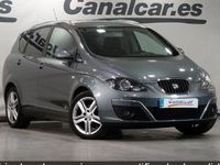 Usado Seat Altea XL Style 105 CV (77 kW) 2012 Gris Monovolumen