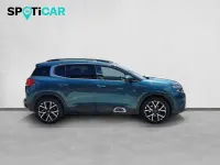Usado Citroën C5 Aircross Feel 131 CV (96 kW) 2019 Verde SUV