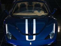 usado Ferrari 458 Speciale A