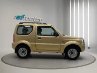 Usado Suzuki Jimny 80 CV (58 kW) 1998 Amarillo SUV