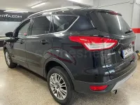 Usado Ford Kuga Titanium 140 CV (102 kW) 2013 Negro SUV