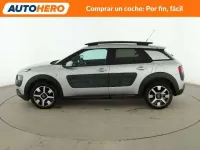Usado Citroën C4 Cactus Feel 99 CV (72 kW) 2016 Gris Utilitario