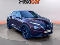 Usado Nissan Juke N-Connecta 143 CV (105 kW) 2023 Burdeos SUV