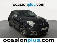Usado Fiat 500X Sport 120 CV (88 kW) 2022 Negro SUV
