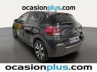 Usado Citroën C3 PureTech 110 CV (80 kW) 2024 Negro Utilitario