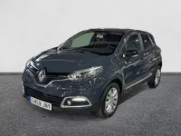 Usado Renault Captur Intens 90 CV (66 kW) 2016 SUV