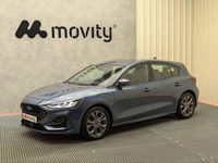 Usado Ford Focus ST-Line 125 CV (91 kW) 2023 Azul Berlina