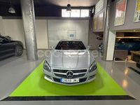 Usado Mercedes SL400 333 CV (244 kW) 2016 Gris / plata Descapotable