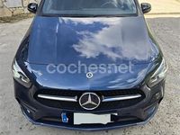 Usado Mercedes B200 150 CV (110 kW) 2022 Azul Monovolumen