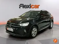 Usado VW Taigo Life 110 CV (80 kW) 2022 Negro SUV