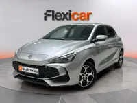 Usado MG MG3 Luxury 195 CV (143 kW) 2025 Gris Utilitario