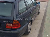 Usado BMW 320 136 CV (100 kW) 2000 Azul Familiar
