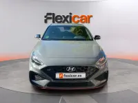 Usado Hyundai i30 250 CV (183 kW) 2025 Gris Berlina