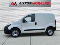Usado Fiat Fiorino 77 CV (56 kW) 2018 Blanco Monovolumen