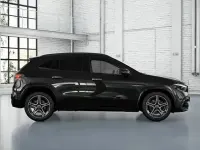 Nuevo Mercedes GLA200 163 CV (119 kW) 2025 Negro SUV