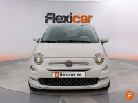 Usado Fiat 500 Dolcevita 71 CV (52 kW) 2021 Blanco Berlina