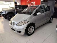 Usado Mercedes A170 116 CV (85 kW) 2005 Plateado Utilitario